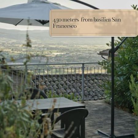 Dolce Vita Assisi Flat Two Bedrooms Two Bathrooms Exteriér fotografie