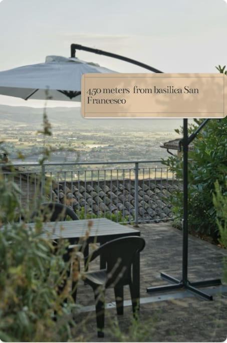 Dolce Vita Assisi Flat Two Bedrooms Two Bathrooms Exteriér fotografie