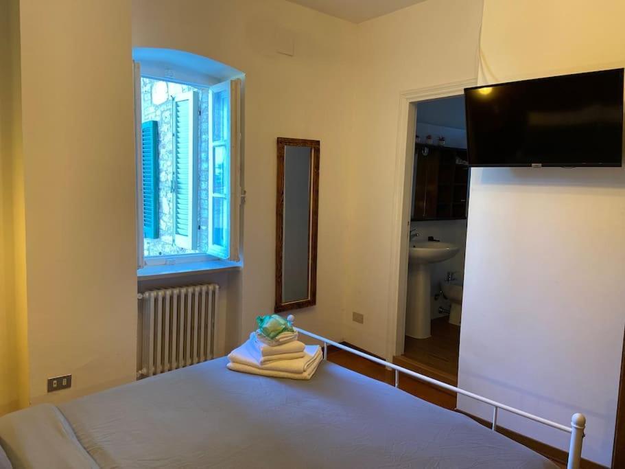 Dolce Vita Assisi Flat Two Bedrooms Two Bathrooms Exteriér fotografie